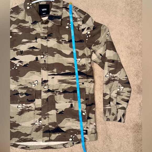 Vans Camo - Picture 5 of 6